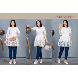 Rasili Nx Maanvi